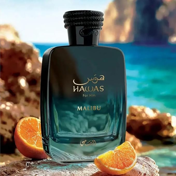 Hawas Malibu by Rasasi