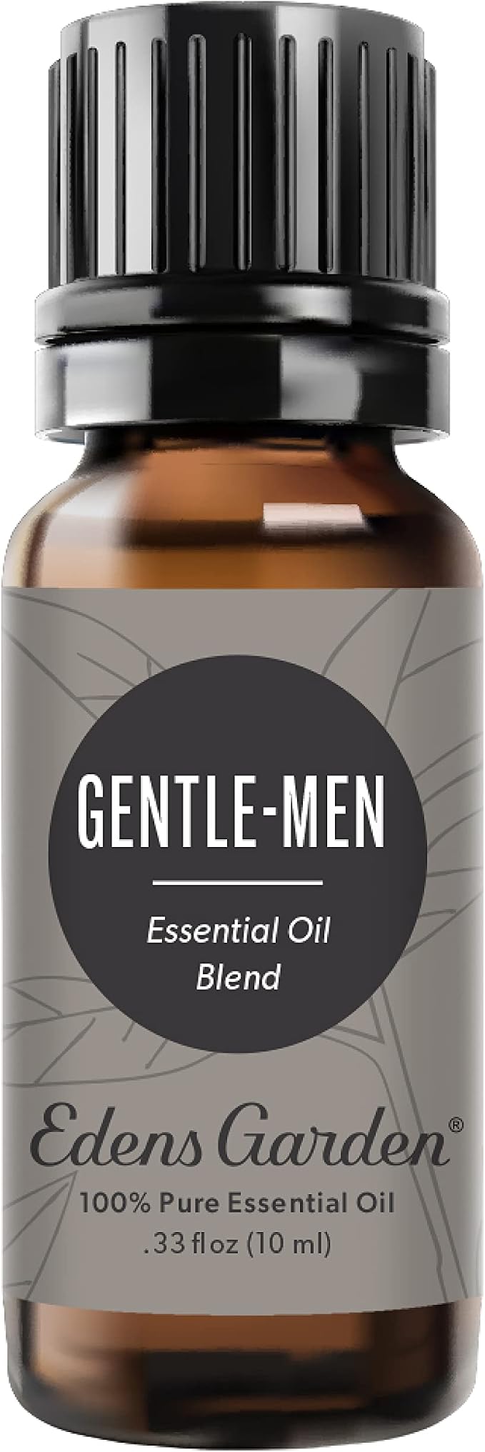Edens Garden Gentle-Men Essential Oil Blend- 100% Pure Premium Grade, Undiluted, Natural, Therapeutic, Aromatherapy, The Best for Diffusing, Skin, Candle, Laundry 10 ml (.33 fl oz)