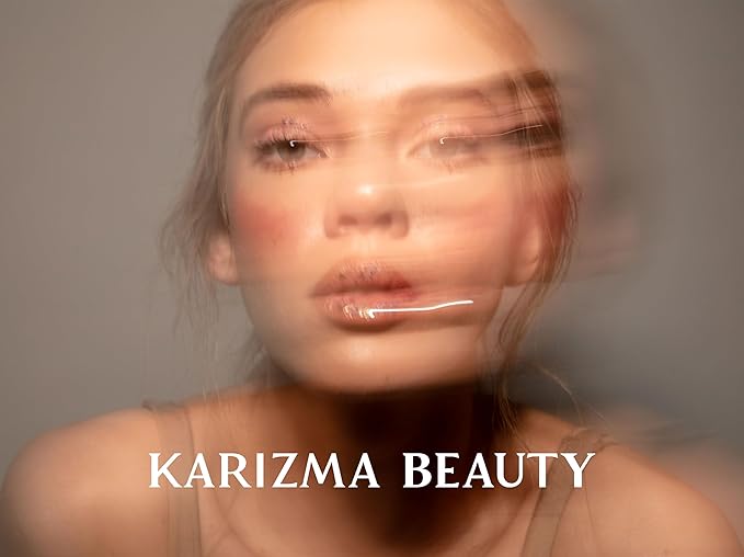 KARIZMA Pixie Dust Body Glitter. 10g Chunky Face Hair, Eye and Body for Women. Rave Festival Accessories, Cosmetic Makeup. Loose Set