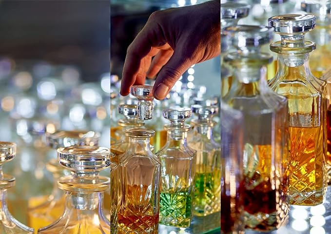 Magnus 12 mL Perfume Oil for Women and Men in Traditional Attar Style Cologne. Great Gift Party Favor and Body Oil – Alcohol Free, Long Lasting Oil, Compliment Magnet