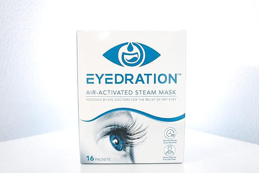 Eyedration Air-Activated Steam Mask
