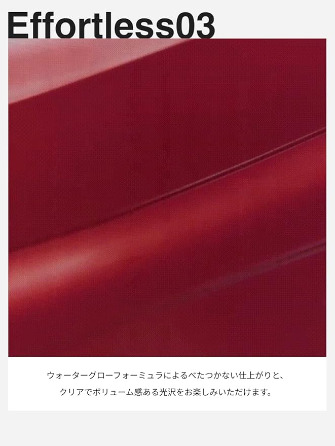 Unseen Mirror Lip Tint, High-Gloss, Non-Sticky, Long-Lasting Stain, Blendablem, Clear Shades 3.5g (Named, 1 OZ)