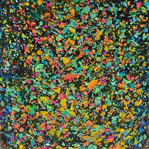 ILNP Ferris Wheel - Green, Gold, Blue, Red, Purple, Pink Ultra Chrome Flakie Nail Polish
