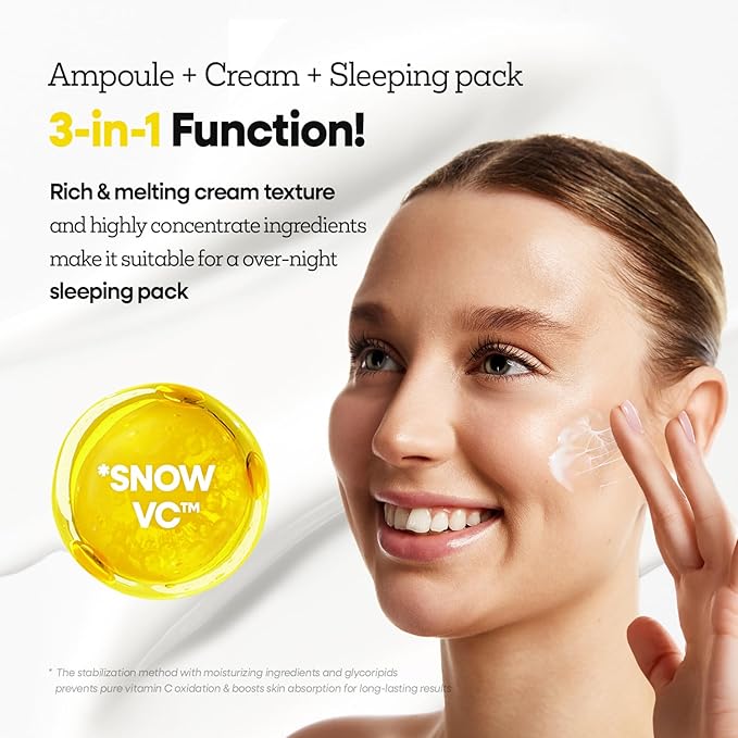 Nature Republic Vitapair C glow Reveal Ampoule, Niacinamide,Retinol, Panthenol, Citrus Lemon Fruit Extract, Vitamin C Ampoule, Korean Skin Care 24ml / 0.81 fl oz