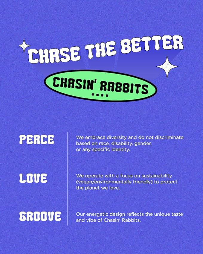 CHASIN' RABBITS All About Glow Tone-up Cream 1.69 fl. Oz, Natural Makeup Base, No Makeup Natural Look, Glow Skin, Long-Lasting Hydrating, Soft Texture, Vegan, Face & Body, K Beauty