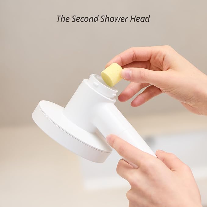 SecondShower Infuser Set 15 Aroma Infusers (Aroma Collection) Essential Oils for Aromatherapy, Hydration & Skin-Nourishing Formula, Spa-Like Shower Experience