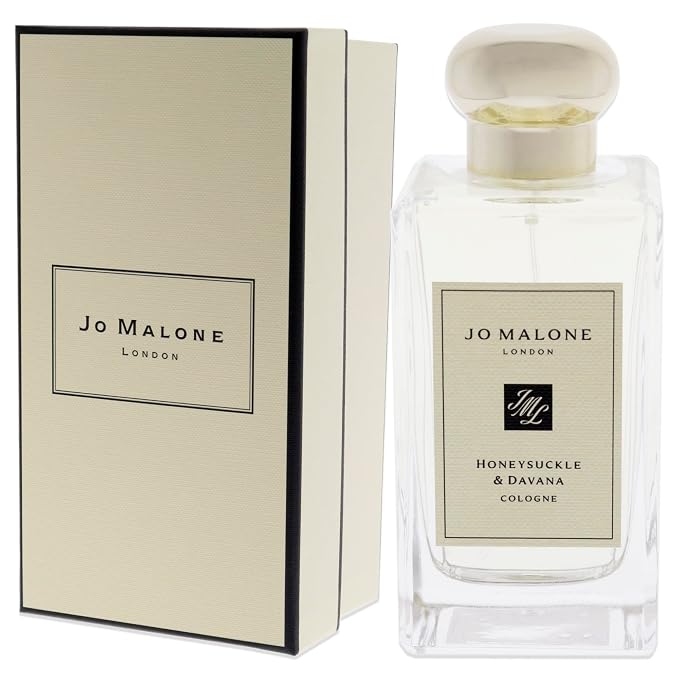 Jo Malone Honeysuckle and Davana Cologne Spray Unisex 3.4 oz