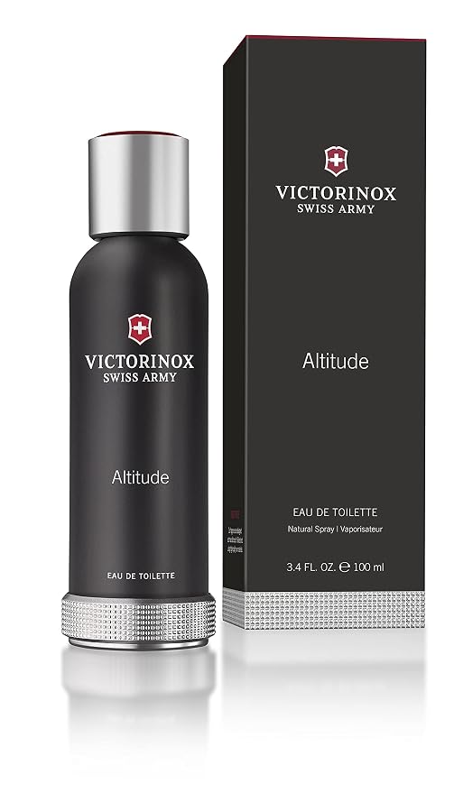 Swiss Army Altitude By Swiss Army For Men. Aftershave Spray 3.4 Ounces