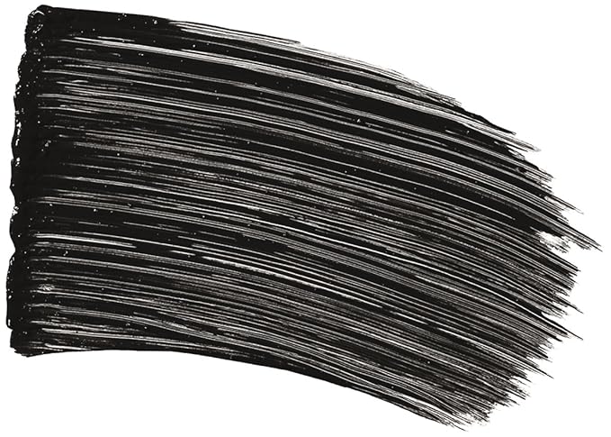 Maybelline New York Lash Discovery Mini-Brush Waterproof Mascara, Very Black, 0.16 fl. oz. (Pack of 2)