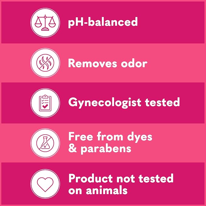 Summer's Eve Feminine Wash, Sheer Floral, Daily pH-Balanced Body Wash for Women, Feminine Care to Remove Vaginal Odor, Gynecologist Tested, 15 Fl Oz (Pack of 3)