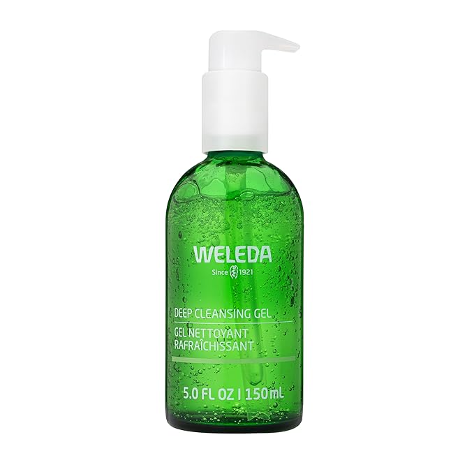 Weleda Deep Cleansing Gel