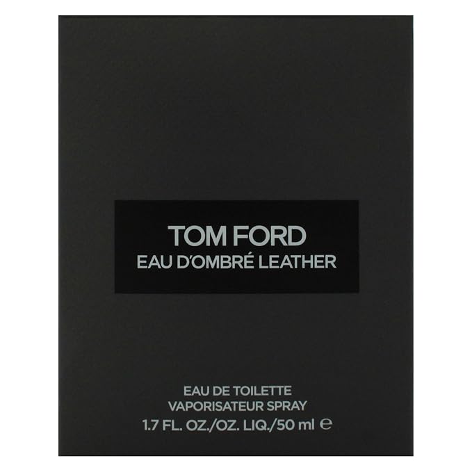 Eau Dombre Leather by Tom Ford for Men - 1.7 oz EDT Spray