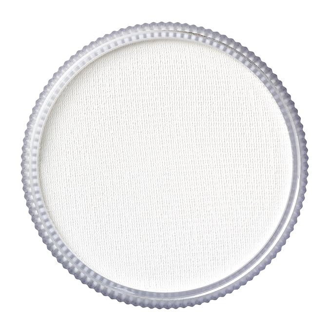 TAG Face and Body Paint - Regular STRONG White 32gm