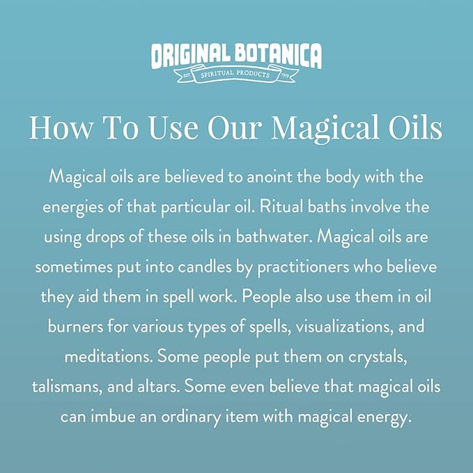 Original Products Victory Over Evil Oil Spiritual Healing Witchcraft Magical Anointing Oils for Spells and Candles Prayer Ritual Cleansing Protection Voodoo Hoodoo