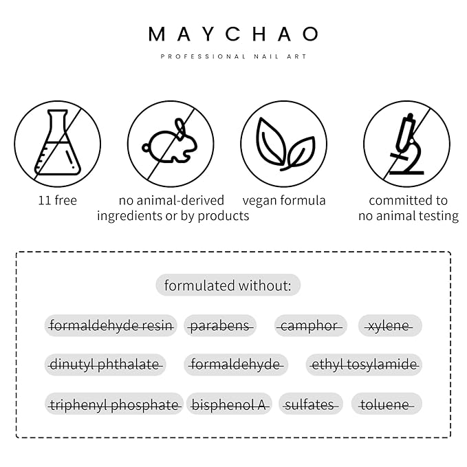 MAYCHAO 15ML Lilac Purple Gel Nail Polish 1Pc Lavender Gel Polish Soak Off UV LED Nail Polish Nail Art Starter Manicure Salon DIY at Home, 0.5 OZ