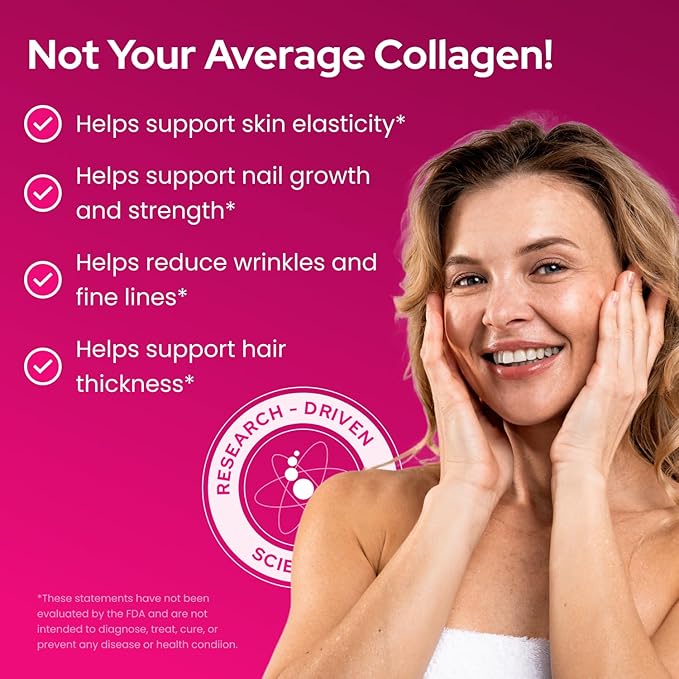 FORTIBONE Premium Bone Health Collagen Peptides w/FORTIGEL, VERISOL, TENDOFORTE | Clinically-Supported for Bones Joints Skin Hair Nails | Hydrolyzed Collagen Complete Anti-Aging Formula | 30 Servings