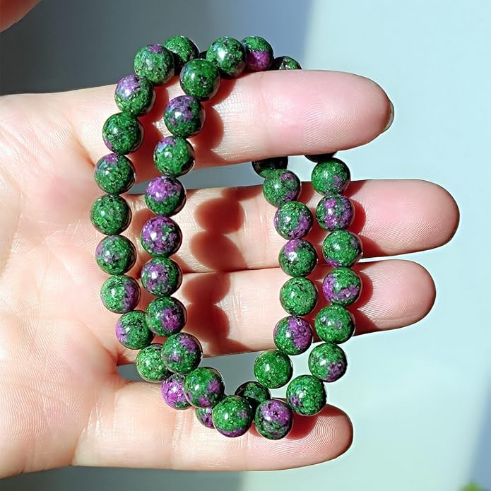 Evil Eye with Hematite Black Obsidian Tiger Eye Stone Triple Protection Bracelets for Men Women, Crystal Healing Stone Bracelet Bring Luck Prosperity and Happiness Jewelry