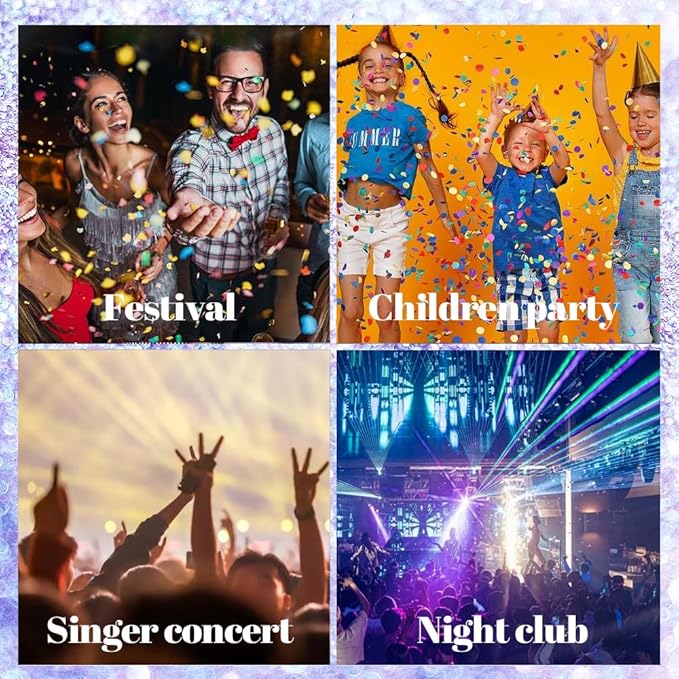 Body Glitter Stick,Mardi Gras Accessories,Sparkling Face Hair Glitter,Mermaid Sequins Chunky Glitter Face Paint,Singer Concert Outfit Festival Rave Accessories for Women and Kids (#1+3)