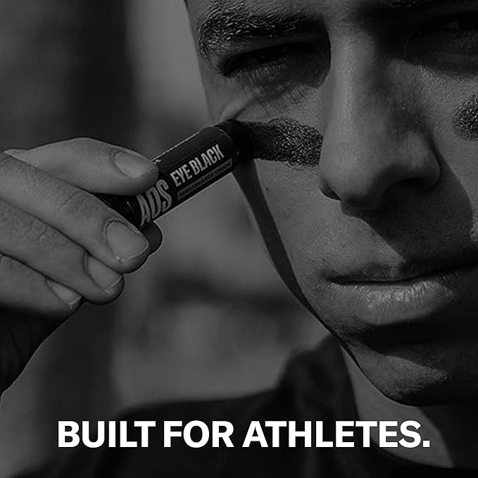 Art of Sport Eye Black for Football, Baseball , Softball & Lacrosse, Anti-Glare Sun and Stadium Light Protection, 0.15 oz (1 Pack)