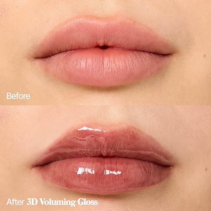 fwee 3D Voluming Gloss 70% (Rich) | Aengdu 70% l High Shine, Non-Sticky Lip Gloss for Makeup | Long-Lasting, Moisturizing Gel Formula | 30%, 70% Pigment Options | 5.3g