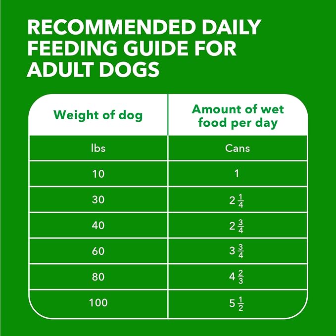 IAMS Proactive Health Chunks in Gravy Wet Dog Food, Lamb, 13 oz, 12 Pack | Real lamb, Omega 6 fatty acids, 100% complete & balanced, no artificial flavors or soy, supports healthy skin & coat, canned