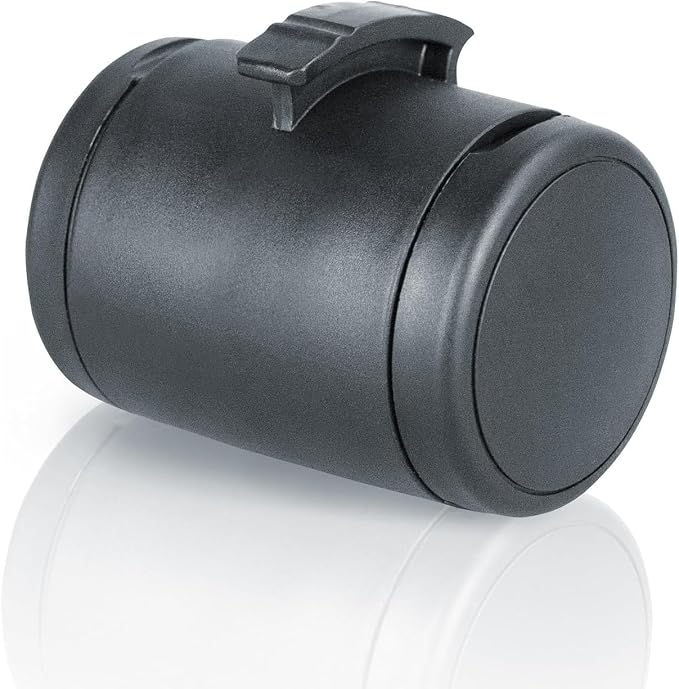 FLEXI® Multi Box Storage Accessory for Retractable Dog Leash Sets, Black