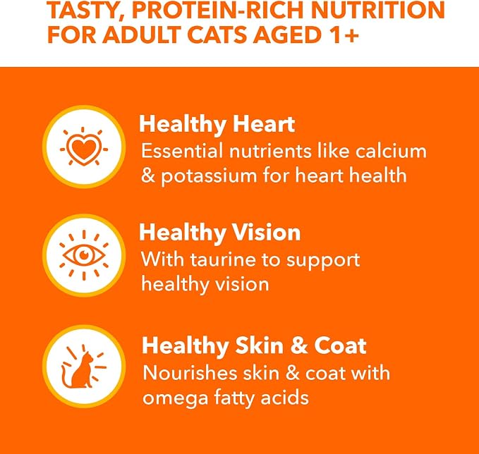 IAMS Perfect Portions Sensitive Digestion & Skin Wet Cat Food Pate, Healthy Adult Grain Free Pate, Chicken and Tuna Recipe, 2.6 oz. 12 Count (Pack of 4)