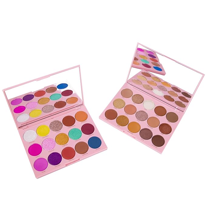 Kimchi Chic Beauty The Happy Palette - You Make Me Happy