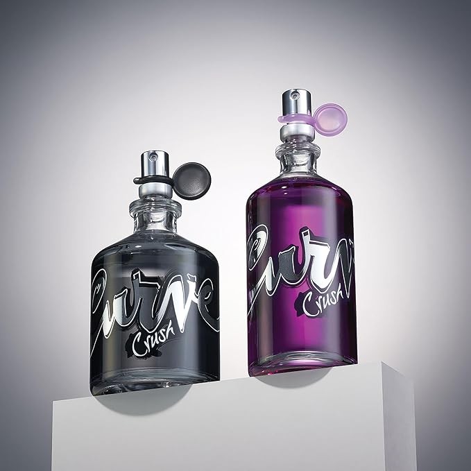 Curve Crush Women's Perfume Fragrance, Casual Day or Night Scent,, 1.0 fl oz