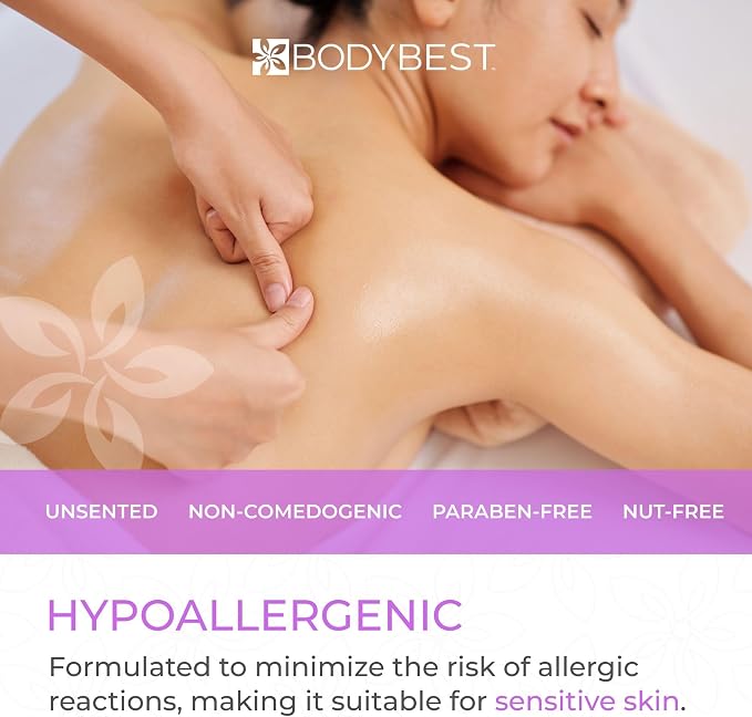Holly Oil Massage Oil (1 Gallon)