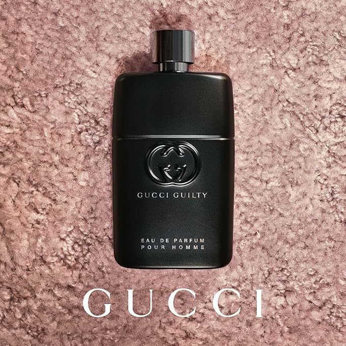 Gucci Guilty for Men 3.0 oz Eau de Parfum Spray