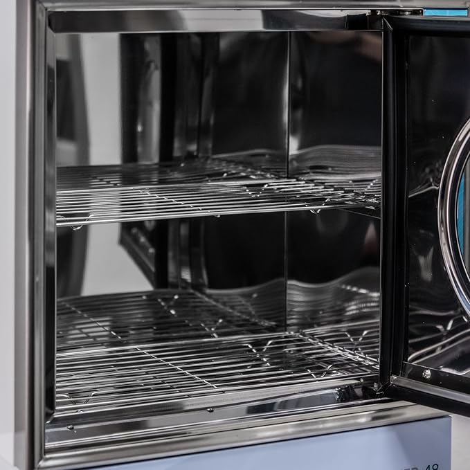 DERMALOGIC Towel Steamer 48 Professional Equipment for Barber Shop Beauty Nail Salon Massage Center