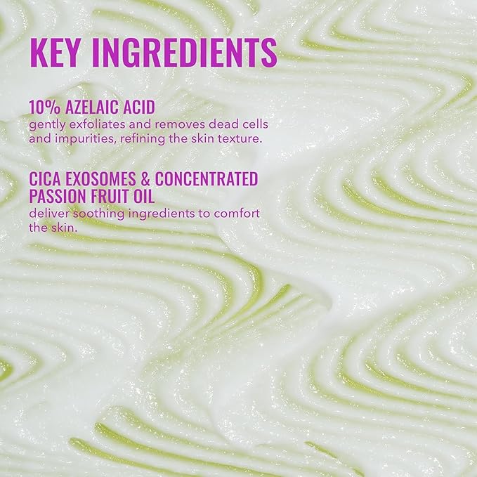 Good Molecules 10% Azelaic Acid Treatment Pack 2 – 30 ml Each - Soothing Facial Formula for Uneven Tone with Azelaic Acid – Vegan & Fragrance-Free Skincare