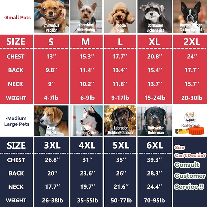 Koneseve Dog Shirt Vest Lightweight Stretchy Dog T-Shirts Soft Cool Sleeveless Stripe Vests Breathable Clothes for Puppy Kitty Cats Small Medium Large Dogs 2 Pack Red + Blue [S/Small]