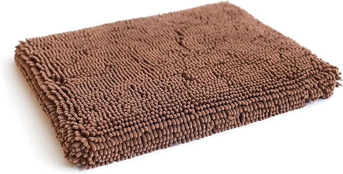 Dog Gone Smart Pet Products Dirty Dog Microfiber Cushion Pad - Brown
