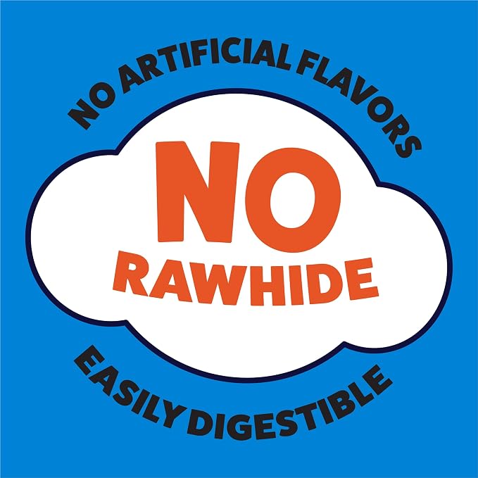 Purina Busy Bone Adult Dog Chew Bone Treats, Peanut Butter - 6 ct. Pouch