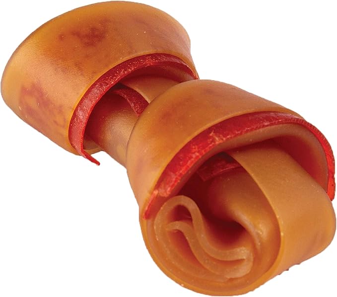 SmartBones Mini Bones Rawhide-Free Dog Treat, Real Peanut Butter, 32 Count | With With Real Chicken & Peanut Butter, Easy To Digest Chew With Vitamins & Minerals, Supports Dental Health, For Small Dogs