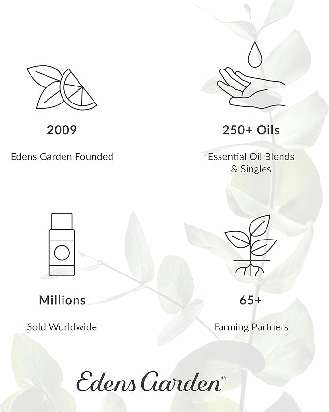 Edens Garden Hot Chocolate Hugs Essential Oil Blend- 100% Pure Premium Grade, Undiluted, Natural, Therapeutic, Aromatherapy, The Best for Diffusing, Candle, Laundry, Humidifiers 10 ml (.33 fl oz)