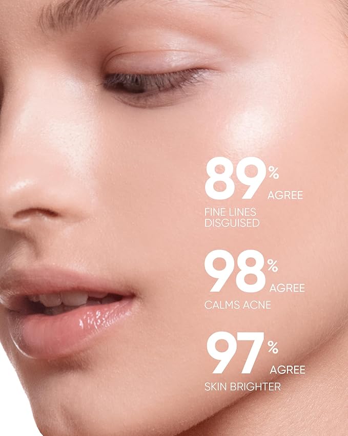 Retinol Skin Renewal Moisturizer, Retinol Cream for Face, Blemish Care, Oil Control & Pore Minimizing, Lightweight, Fragrance-Free, Night Cream for All Skin Types from Age 20+