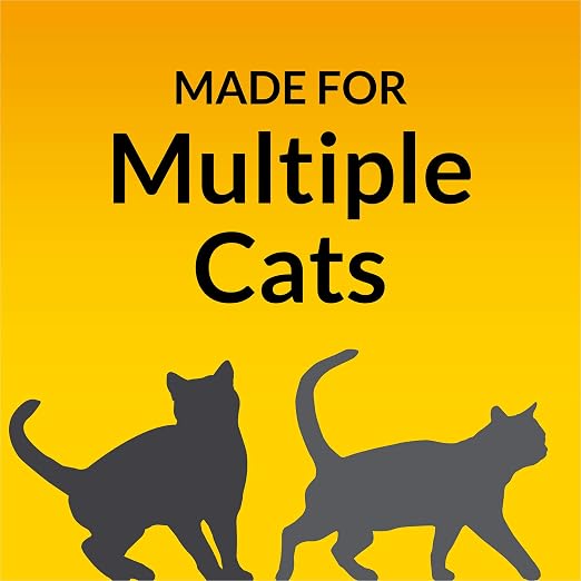 Purina Tidy Cats Light Weight, Low Dust, Clumping Cat Litter, LightWeight Instant Action Multi Cat Litter - 12 lb. Pail