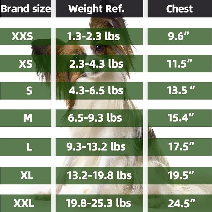 FabriCastle Dog Sweater, 3-Pack Dog & Cat Clothes, Ultra Soft and Warm Pet Jackets XXS XS for Small Dogs Boy, Winter Pet Apparel Costumes, Puppy Outfits (Blue,Grey,Doe, XX-Small)