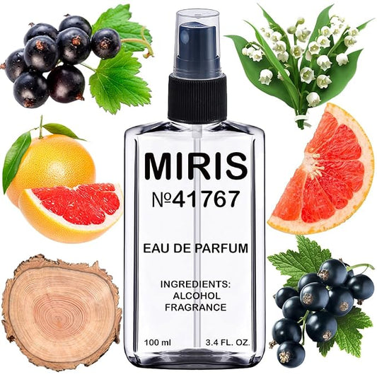 MIRIS No. 41767, Inspired by Bombshell Paradise, Long-Lasting Eau de Parfum for Women, Spray 3.4 Fl Oz / 100 ml
