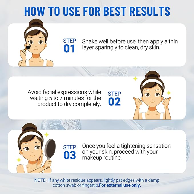 iMethod Perfection Eye Tightener - Temporary Eye Tightener Cream, Under Eye Cream Reduces Dark Circles & Puffiness, Instant Firming Formula for Fine Lines & Wrinkles, 20ml