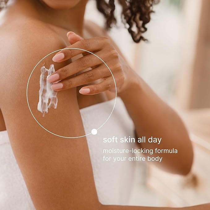 Nu Skin Body Smoother | Luxurious Moisture-Locking Body Lotion with Aloe Vera, Algae Extract, Vitamins A and E for Optimal Skin Nourishment and Hydration | Quick-Absorbing Formula | 8.4 Fl Oz | 2 Pack