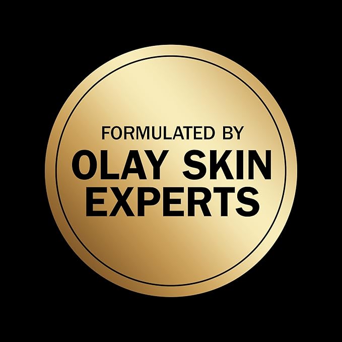 Olay Hydrating Body Wash for Women with Hempseed Oil and Vitamin B3, 20 fl oz (Pack of 4)