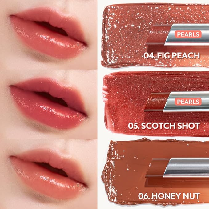 TIRTIR Waterism Glow Melting Balm (06 Honey Nut)