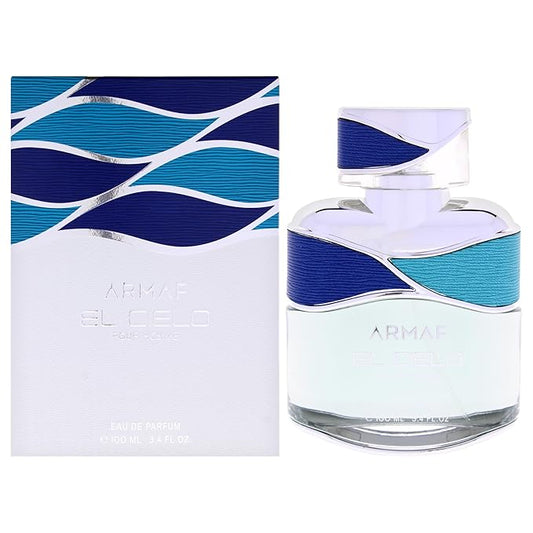 El Cielo by Armaf for Men - 3.4 oz EDP Spray