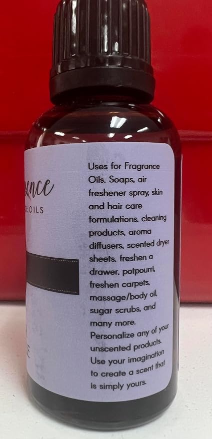 Eternal Essence Oils Lavender Chamomile 30ml Premium Fragrance Oil - for Candle, Soap Making, Aromatherapy, Diffusers, Home Care, & Humidifiers