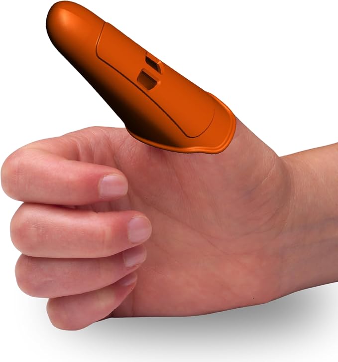 Thumbsavers Advance Massage Tool for Deep Tissue and Trigger Point Massage – Joint Support for Massage Therapists, Chiropractors and Physical Therapists – Hand Protection Aid (Large (Set of 2))