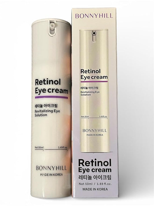 BONNYHILL Retinol Eye Cream, 1.69 fl. oz.